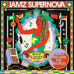 Jamz Supernova Presents : Dance Around The World - CD