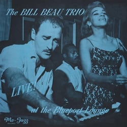 Live At The Blueport Lounge - Vinyle