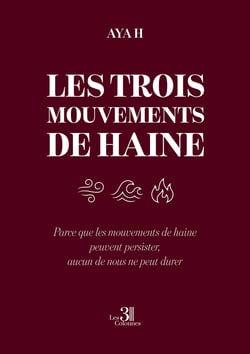 Les trois mouvements de haine