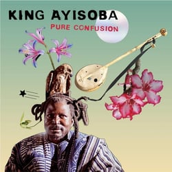Pure Confusion - Vinyle