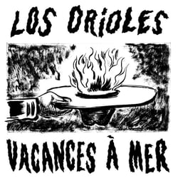 Vacances à mer - Vinyle