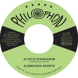 Alteleyeshegnem - Vinyle