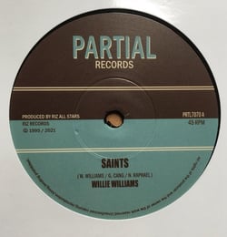 Saints - Vinyle