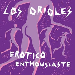 Erotico Enthousiaste - Vinyle
