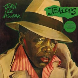 Jealous - Vinyle