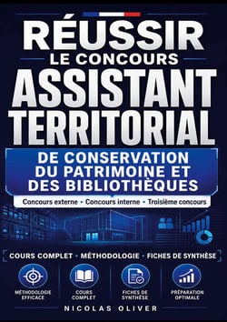 REUSSIR CONCOURS ASSISTANT TERRITORIAL D