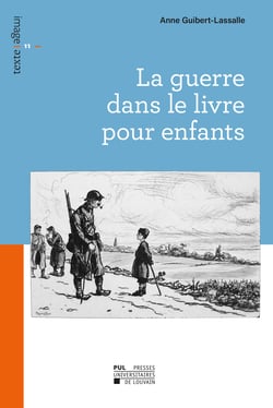 LA GUERRE DANS LE LIVRE POUR ENFANTS