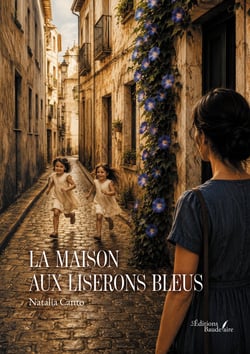 La Maison aux Liserons Bleus