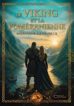 Le Viking et la Pomeranienne