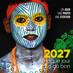 Pèlerin Hors-Série : Éphéméride : Chaque jour a du bon (édition 2027)