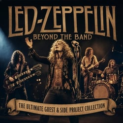 Beyond The Band - The Ultimate Guest & Side Project Collection - édition colorée - Vinyle