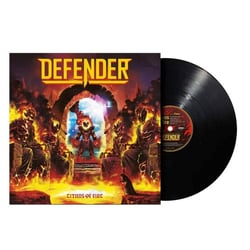 Titans Of Fire - Vinyle