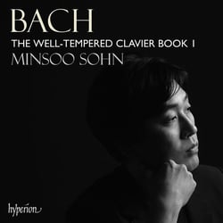 Bach: The Well-tempered Clavier I - CD