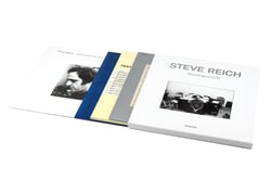 Steve Reich LP Box - Vinyle
