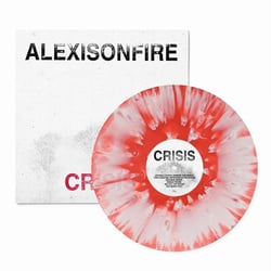Crisis - édition colorée - Vinyle