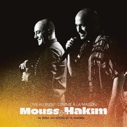 Live au Bijou : Comme à la maison - CD
