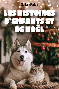Les histoires d'enfants et de Noël