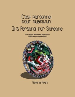 C'est personnel  pour quelqu'un /It's Personal for Someone