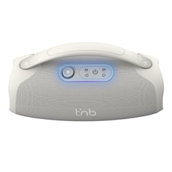 Enceinte Bluetooth T'NB - Power Blaster - Gris