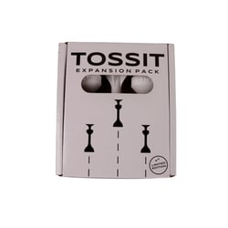 Pack d'extension de 3 fléchettes Tossit - Edition limitée - Noix de Coco