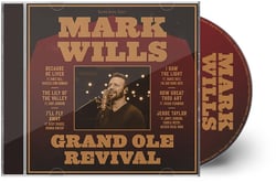 Grand Ole Revival - CD