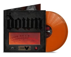 Volume V - édition colorée - Vinyle