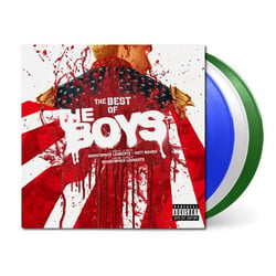 The Boys - The Best Of... Original Soundtrack - Vinyle
