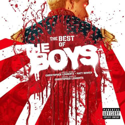 The Boys - The Best Of... Original Soundtrack - CD