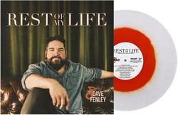 Rest Of My Life - Vinyle
