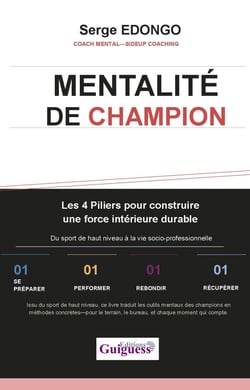 MENTALITÉ  DE CHAMPION