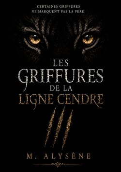 GRIFFURES DE LIGNE CENDRE