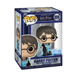 Figurine Funko Pop! - Harry Potter - Harry avec patronus n°205
