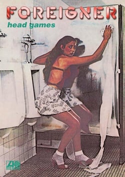 Head Games - CD