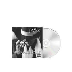 Reasonable Doubt (Remastered) - CD