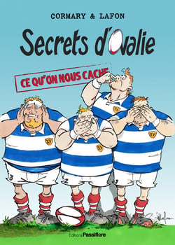 SECRETS D'OVALIE : CE QU'ON NOUS CACHE