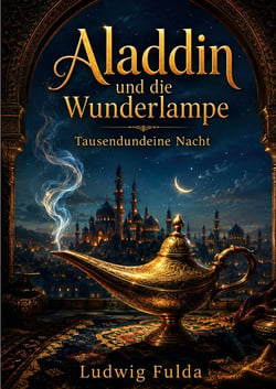 ALADDIN UND DIE WUNDERLAMPE