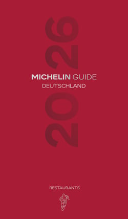 Guide Michelin Deutschland 2026