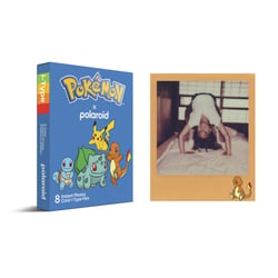 Lot de 8 films instantané Polaroid - Pokemon Edition