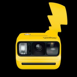 Appareil photo Instantané Polaroid - GO GEN 3 PIKACHU - Jaune