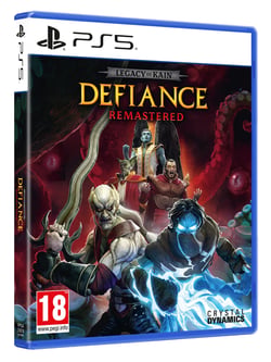 Legacy of Kain Defiance Remastered - PS5