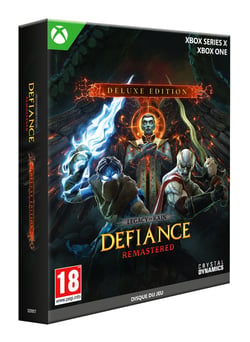 Legacy of Kain Defiance Remastered - Deluxe Edition - XSX