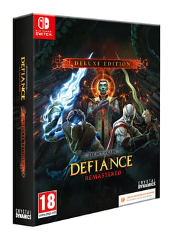 Legacy of Kain Defiance Remastered - Deluxe Edition - NSW