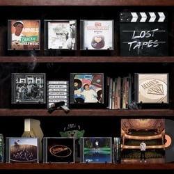 Lost Tapes - CD