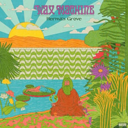 Hermit's Grove - édition colorée - Vinyle