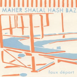Faux Depart - Vinyle