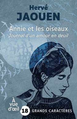 ANNIE ET LES OISEAUX