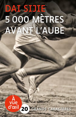 5000 METRES AVANT L'AUBE