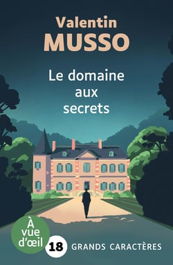 LE DOMAINE AUX SECRETS