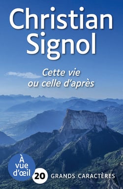 CETTE VIE OU CELLE D'APRES