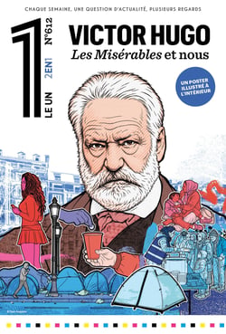 Le 1 - Double numéro Les Misérables